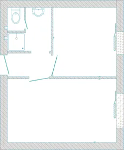 Схема-комнат